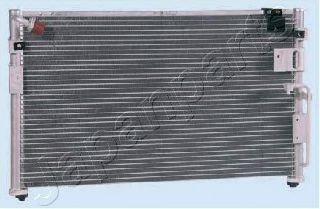 Радиатор кондиционера JAPANPARTS CND283019