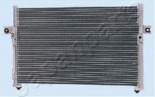 Радиатор кондиционера JAPANPARTS CND283023