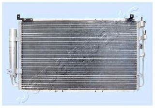Радиатор кондиционера JAPANPARTS CND283026