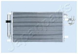 Радиатор кондиционера JAPANPARTS CND283029
