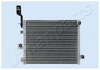 Радиатор кондиционера JAPANPARTS CND283032