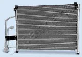 Радиатор кондиционера JAPANPARTS CND313002