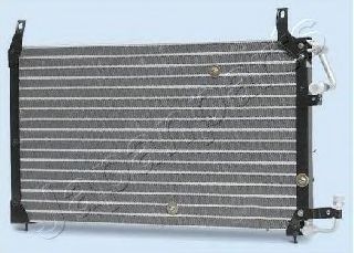 Радиатор кондиционера JAPANPARTS CND313003