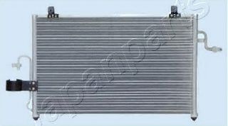 Радиатор кондиционера JAPANPARTS CND313006