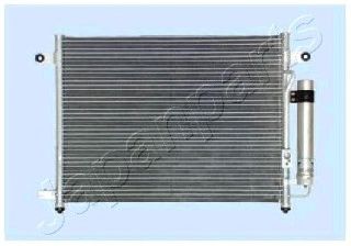 Радиатор кондиционера JAPANPARTS CND313007