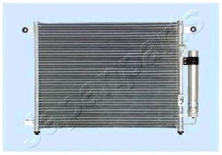 Радиатор кондиционера JAPANPARTS CND313008