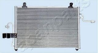 Радиатор кондиционера JAPANPARTS CND313009