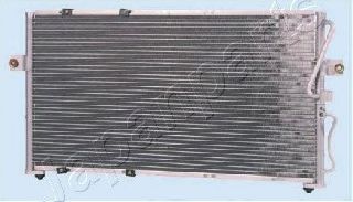 Радиатор кондиционера JAPANPARTS CND333026