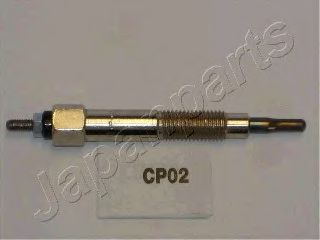 Свеча накаливания JAPANPARTS CP02