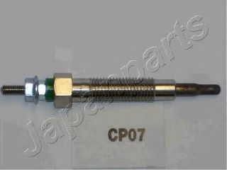 Свеча накаливания JAPANPARTS CP07