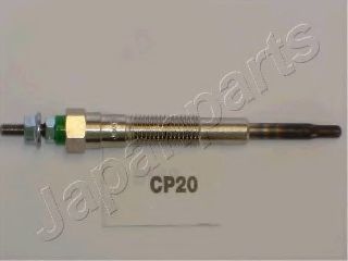 Свеча накаливания JAPANPARTS CP20