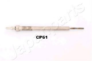Свеча накаливания JAPANPARTS CP61