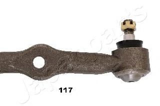 Стойка стабилизатора JAPANPARTS CR-117 Стойка стабилизатора JAPANPARTS CR-117