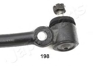 Рулевая тяга JAPANPARTS CR-198