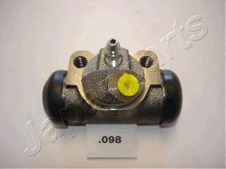 Рабочий тормозной цилиндр JAPANPARTS CS-098