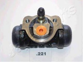 Рабочий тормозной цилиндр JAPANPARTS CS-221