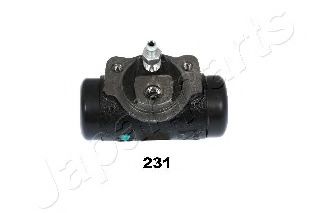 Рабочий тормозной цилиндр JAPANPARTS CS-231
