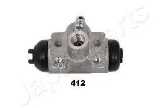 Рабочий тормозной цилиндр JAPANPARTS CS-412 Рабочий тормозной цилиндр JAPANPARTS CS-412