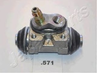 Рабочий тормозной цилиндр JAPANPARTS CS-571