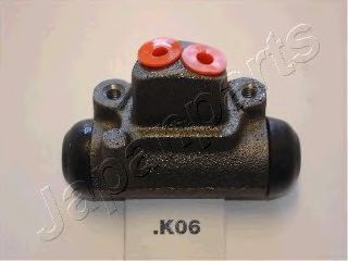 Рабочий тормозной цилиндр JAPANPARTS CS-K06