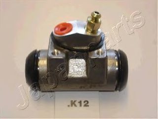 Рабочий тормозной цилиндр JAPANPARTS CS-K12