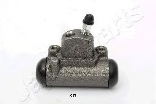 Рабочий тормозной цилиндр JAPANPARTS CS-K17 Рабочий тормозной цилиндр JAPANPARTS CS-K17