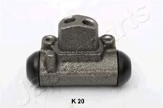 Рабочий тормозной цилиндр JAPANPARTS CS-K20 Рабочий тормозной цилиндр JAPANPARTS CS-K20