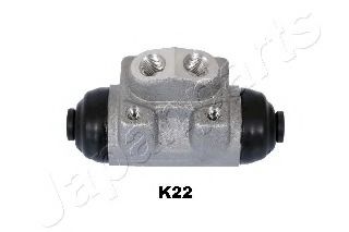 Рабочий тормозной цилиндр JAPANPARTS CS-K22