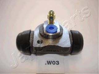Рабочий тормозной цилиндр JAPANPARTS CS-W03
