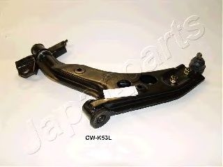 Рычаг подвески JAPANPARTS CW-K53L