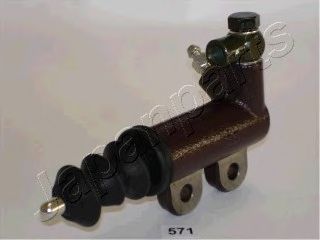 Рабочий цилиндр сцепления JAPANPARTS CY-571