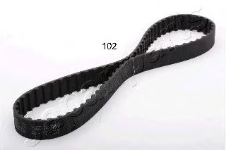 Ремень ГРМ JAPANPARTS DD-102