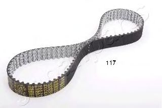 Ремень ГРМ JAPANPARTS DD-117