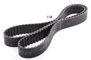 Ремень ГРМ JAPANPARTS DD-118