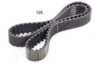 Ремень ГРМ JAPANPARTS DD-126