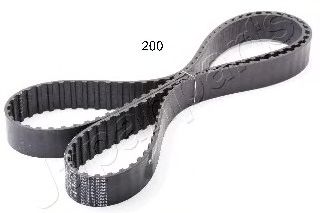 Ремень ГРМ JAPANPARTS DD-200