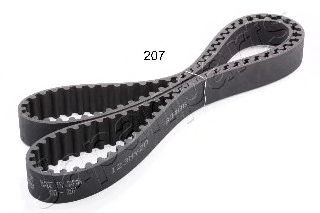 Ремень ГРМ JAPANPARTS DD-207
