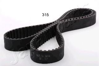 Ремень ГРМ JAPANPARTS DD-315