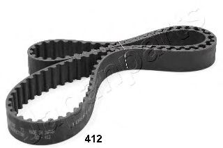 Ремень ГРМ JAPANPARTS DD-412