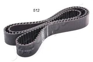 Ремень ГРМ JAPANPARTS DD-512