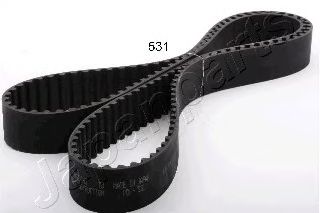 Ремень ГРМ JAPANPARTS DD-531