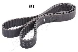 Ремень ГРМ JAPANPARTS DD-581