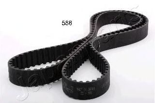 Ремень ГРМ JAPANPARTS DD-588