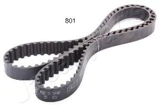 Ремень ГРМ JAPANPARTS DD-801