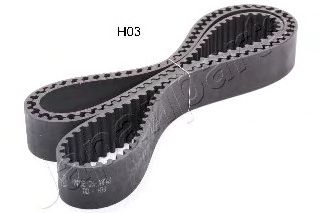 Ремень ГРМ JAPANPARTS DD-H03