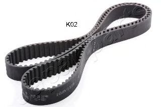 Ремень ГРМ JAPANPARTS DD-K02