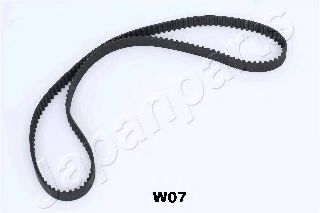 Ремень ГРМ JAPANPARTS DD-W07