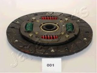 Диск сцепления JAPANPARTS DF-001 Диск сцепления JAPANPARTS DF-001