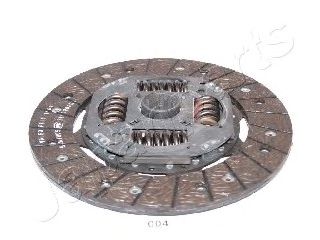 Диск сцепления JAPANPARTS DF-004 Диск сцепления JAPANPARTS DF-004