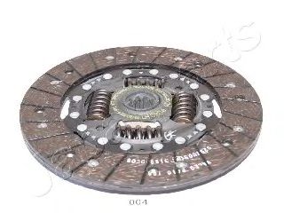 Диск сцепления JAPANPARTS DF-004